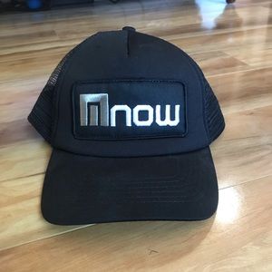 5/$25 Now Snapback Hat